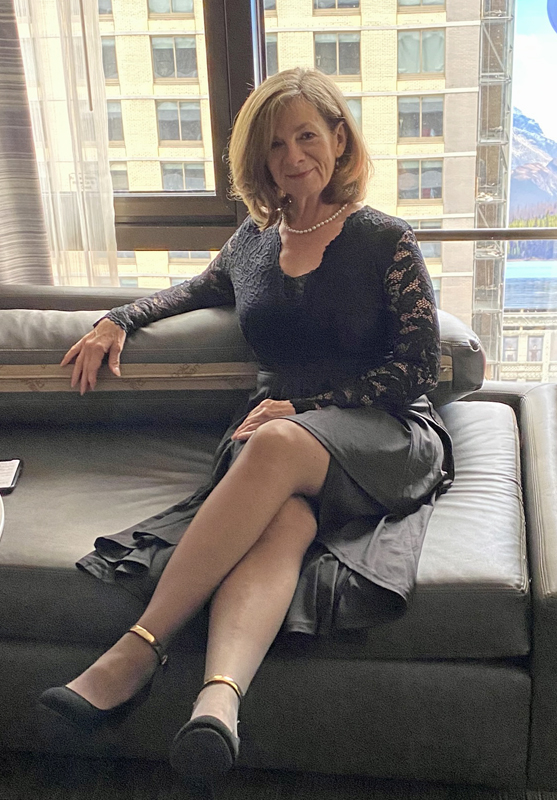 You got this!  When the occasion arises, you can look awesome in any old thing (I paid $2.00 for this dress).