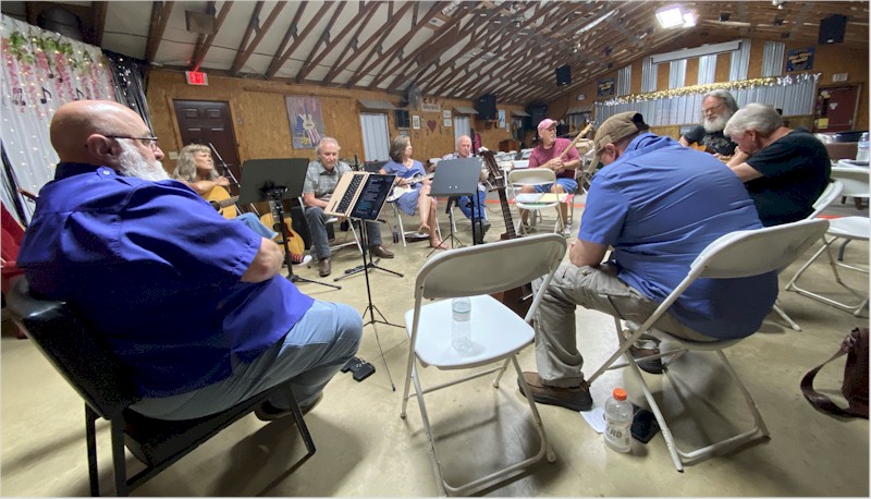 Spend time with other musicians and learn from them.  You will likely teach them something as well.