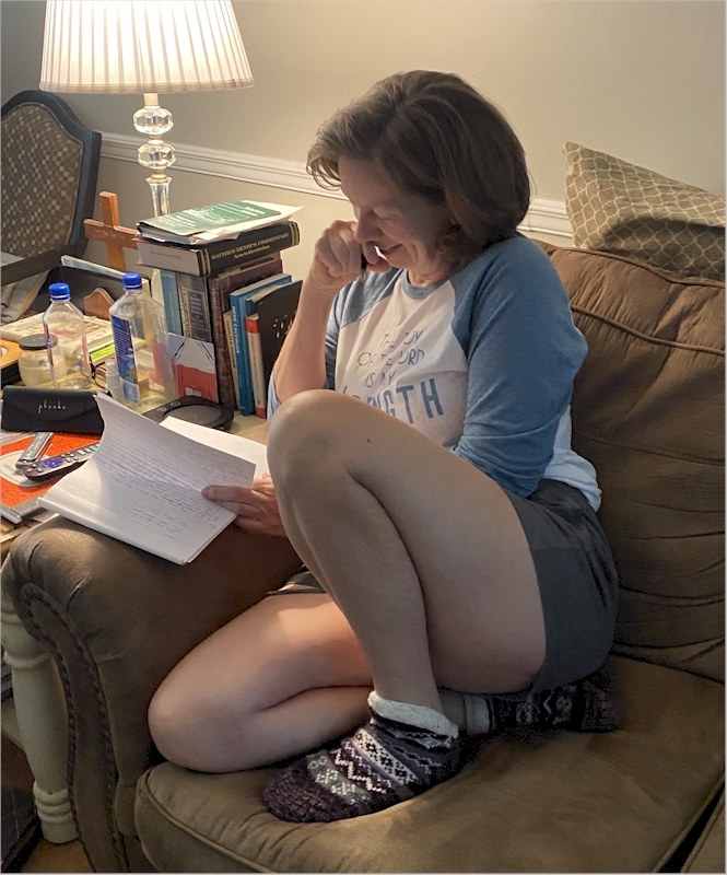 Learn how to write songs.  It's time-consuming, frustrating, thought-provoking, and a great deal of fun.
