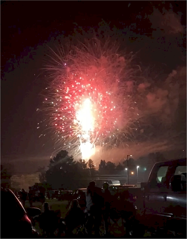 Fourth of July fireworks are worth the 365-day wait!