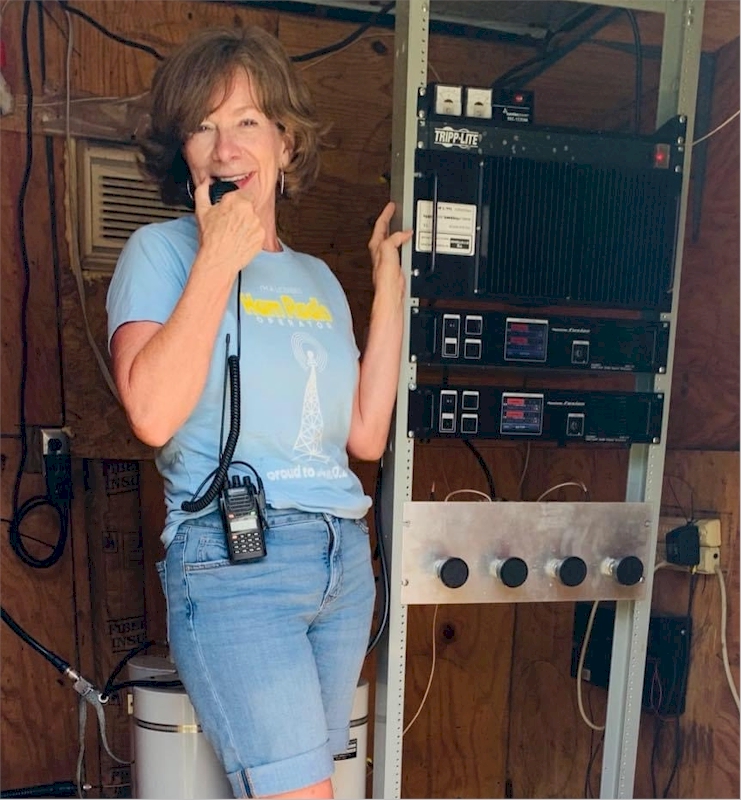 Expand your horizons.  Get an amateur radio license (DE KO4OQB), or find another hobby that you enjoy.