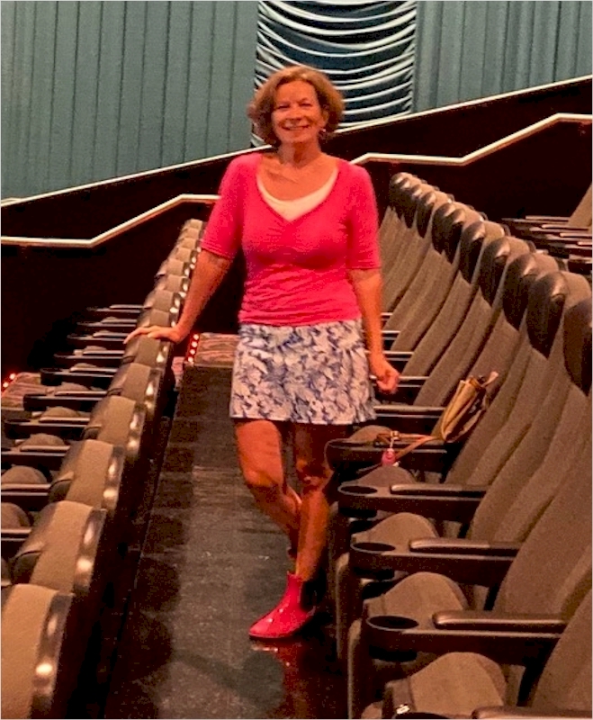 Go to the movies!