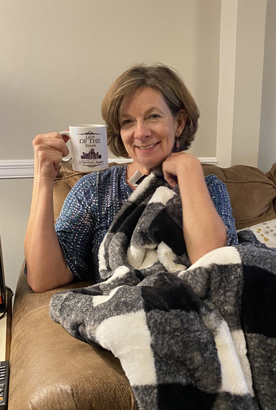The absolute best way to relax is with coffee, tea, or another warm beverage.  I'm partial to coffee myself; there's no such thing as a bad cup of coffee.