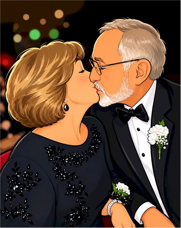Kiss the man, already.